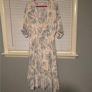 Z Supply Floral Dress